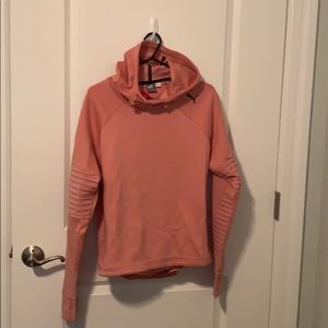 PUMA NWT evo stripe hoody